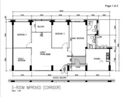 Blk 492B Tampines Avenue 9 (Tampines), HDB 5 Rooms #480581321